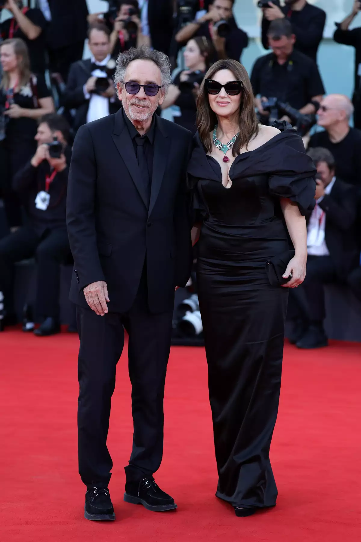 "Beetlejuice Beetlejuice" Opening Red Carpet - The 81st Venice International Film Festival