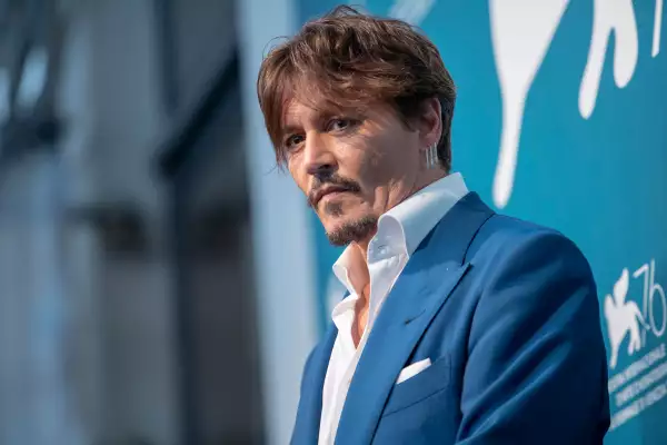 Johnny Depp.