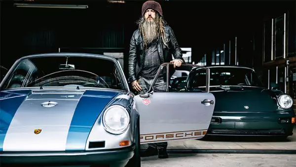 Magnus Walker