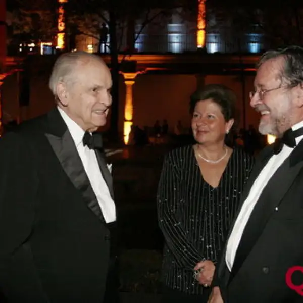 Lorenzo Servitje, Lucero Murguía, Juan Murguía