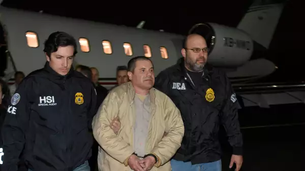 Juicio contra El Chapo