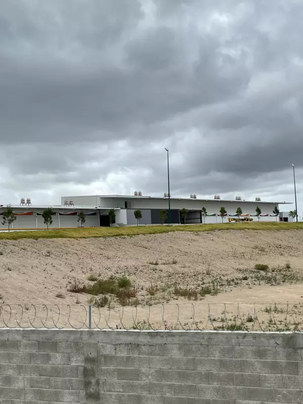 Central de Abastos de Tecámac en el Estado de México