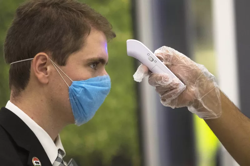 MEXICO-HEALTH-VIRUS