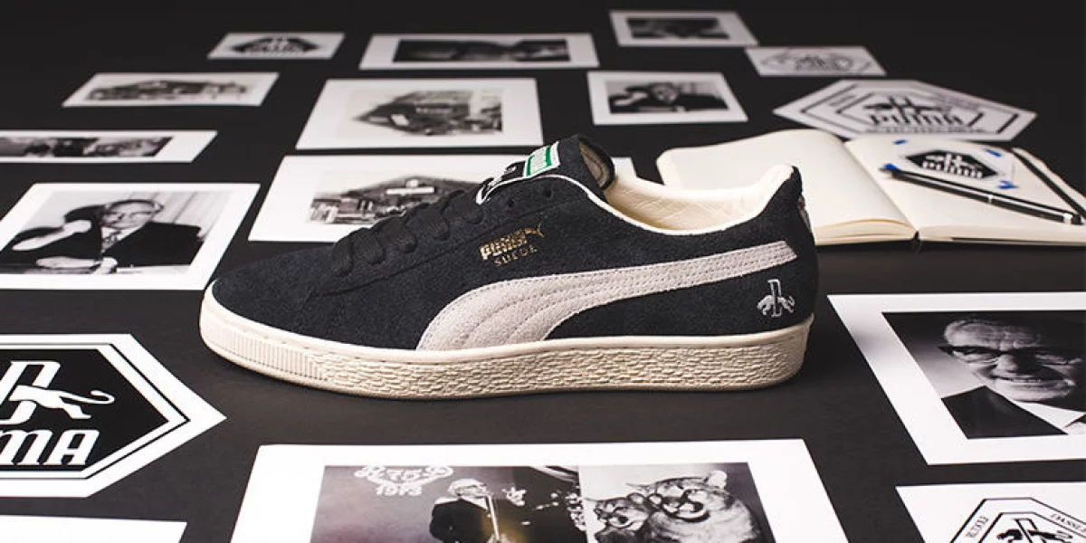 Puma Suede