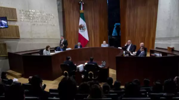 Tribunal ok