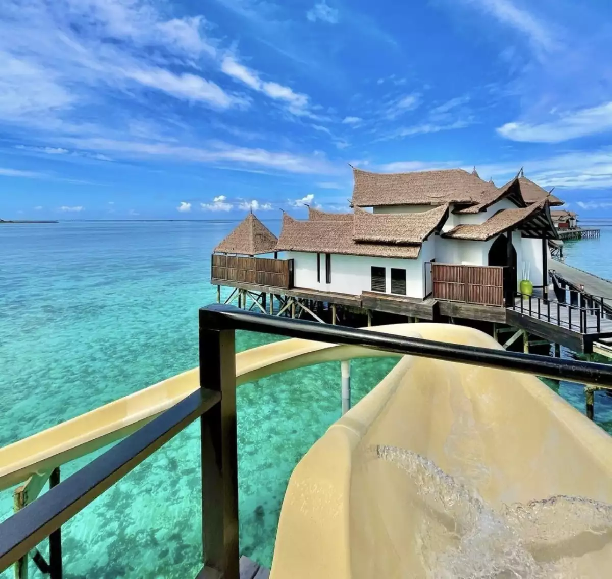 Ozen Reserve Bolifushi, Islas Maldivas
