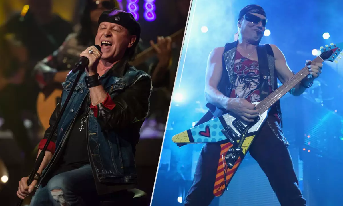 Scorpions