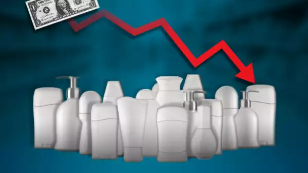 P&G China Trade War