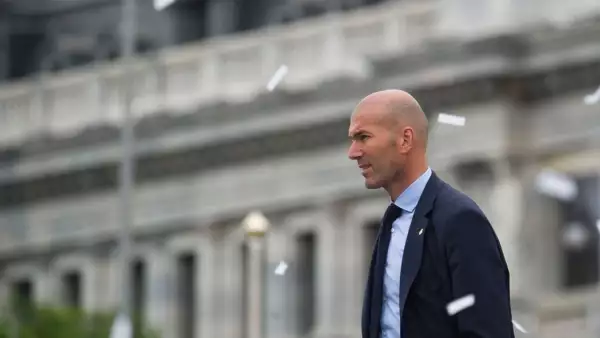 Zidane números