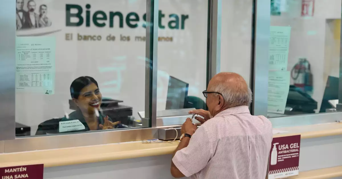 Cuándo es el último día del pago Pensión Bienestar en julio y quiénes reciben pago hoy
