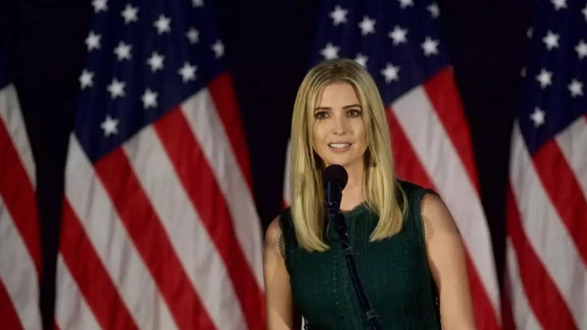 Ivanka Trump