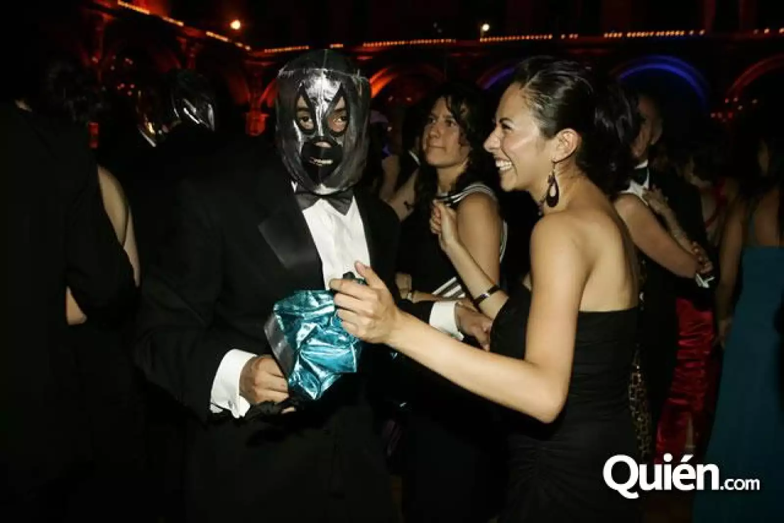 Boda Carolina Chuayffet y Jorge Lira