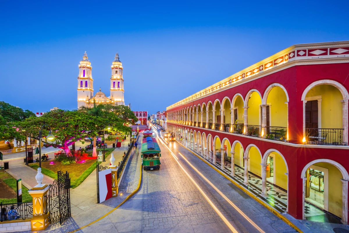 Un nuevo tren ligero en Campeche? Este año comienzan los estudios