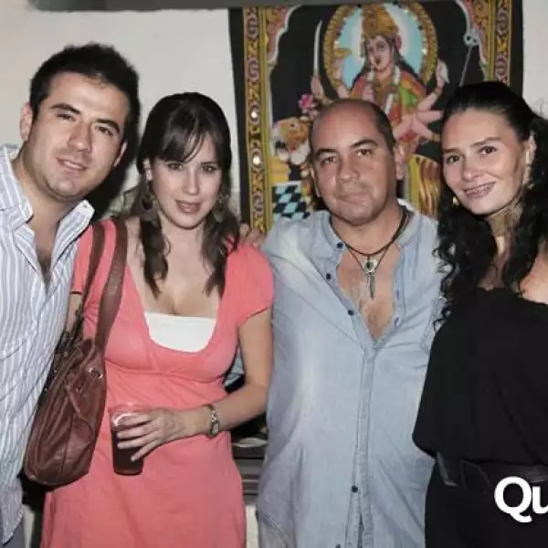 Exposición India Mística Poncho Plascencia y Mario Espina