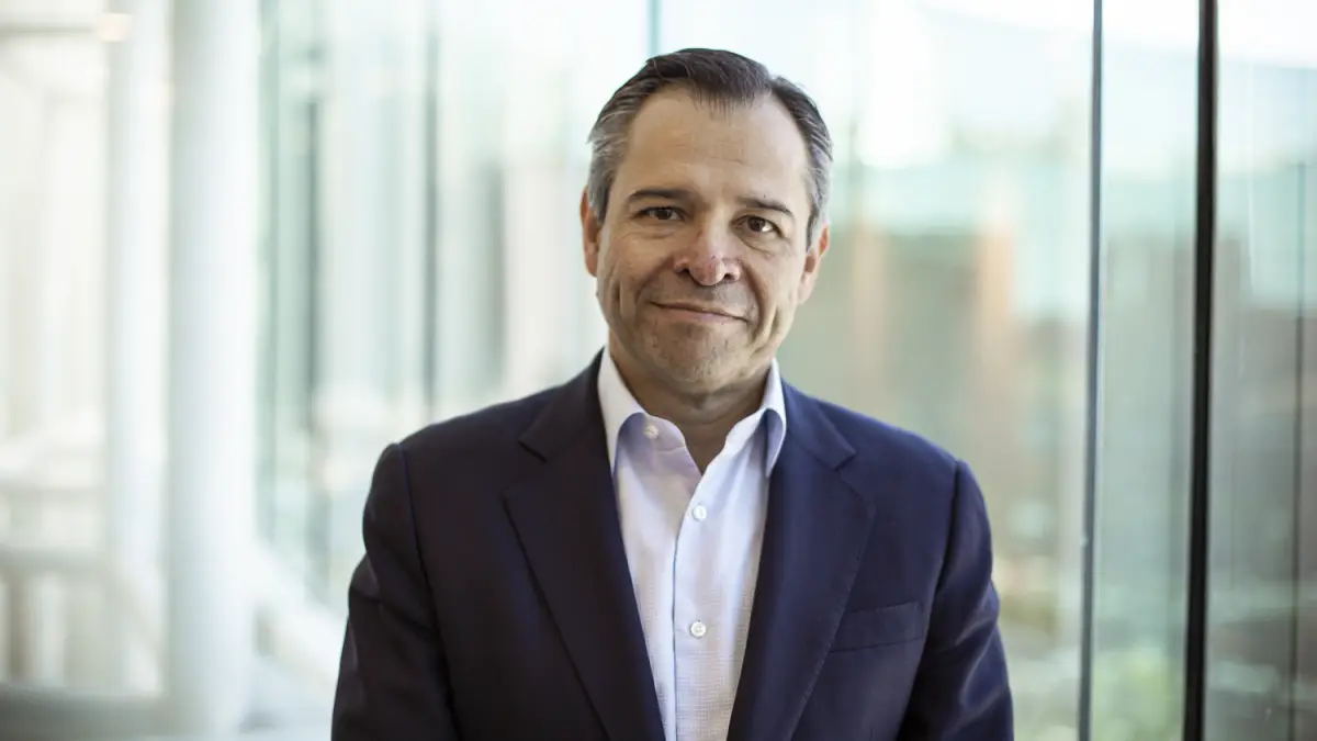 Manuel Romo, director general de Citibanamex