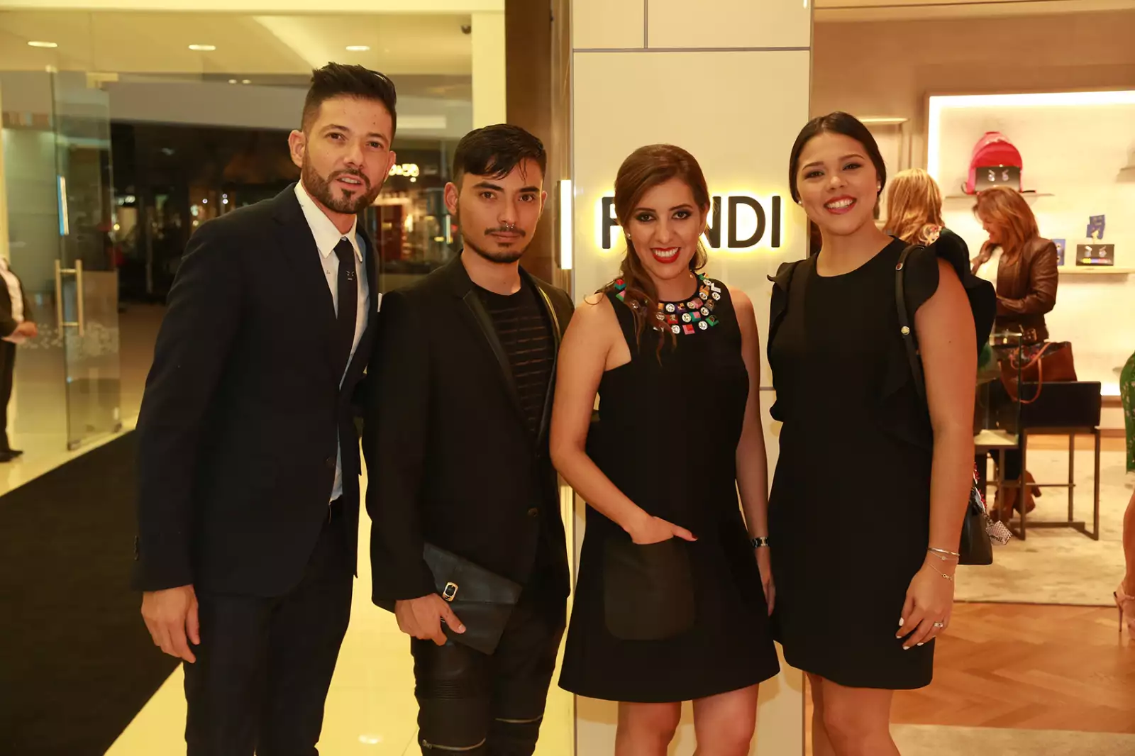 Opening Fendi Jalisco