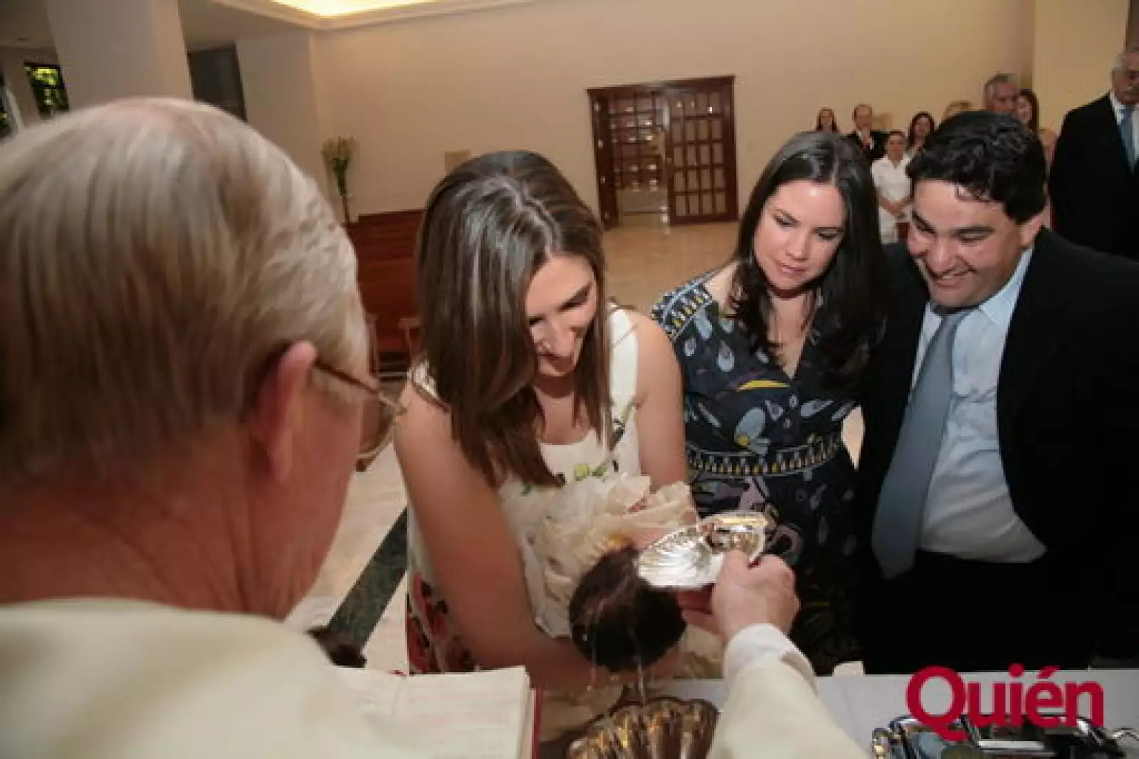 Patricia Autrey, Alejandro Autrey, Adriana Autrey, Alejandro Henriquez