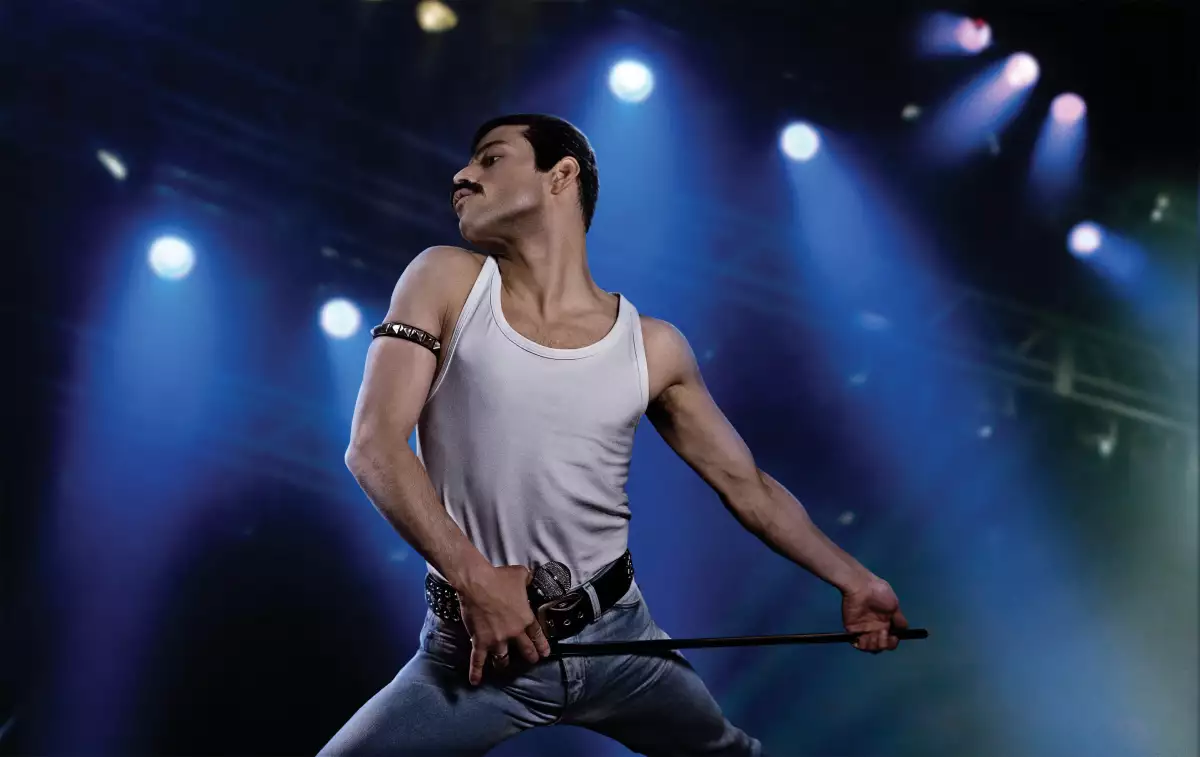 Bohemian Rhapsody película