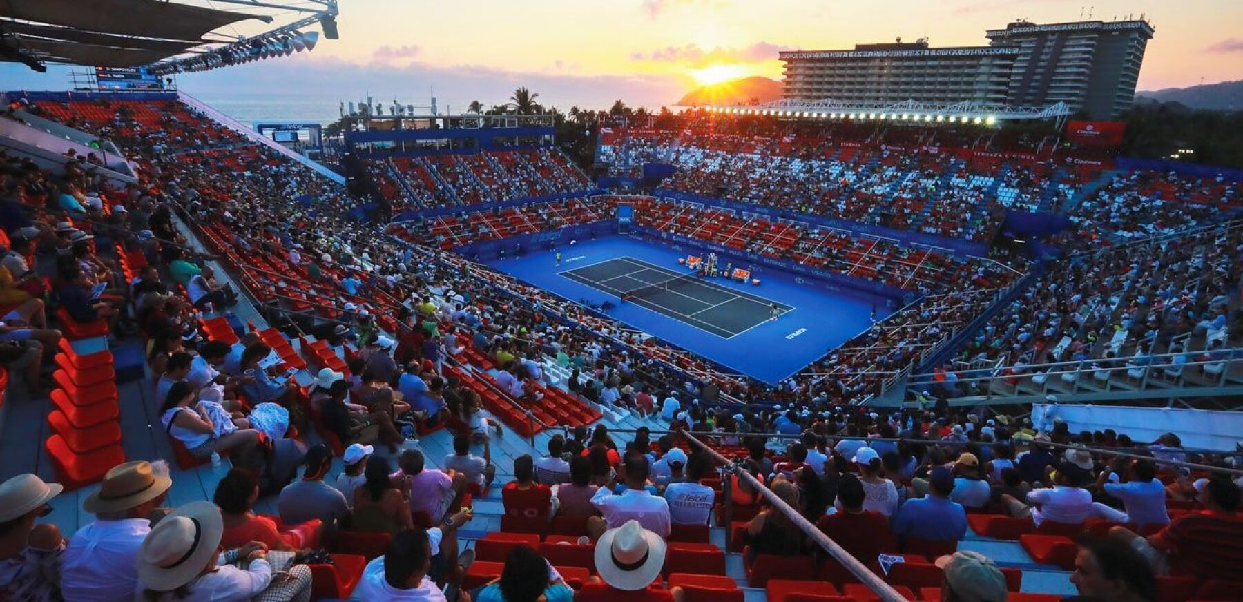 El Abierto Mexicano De Tenis Cambia Su Fecha De Realizacion Esto Sabemos