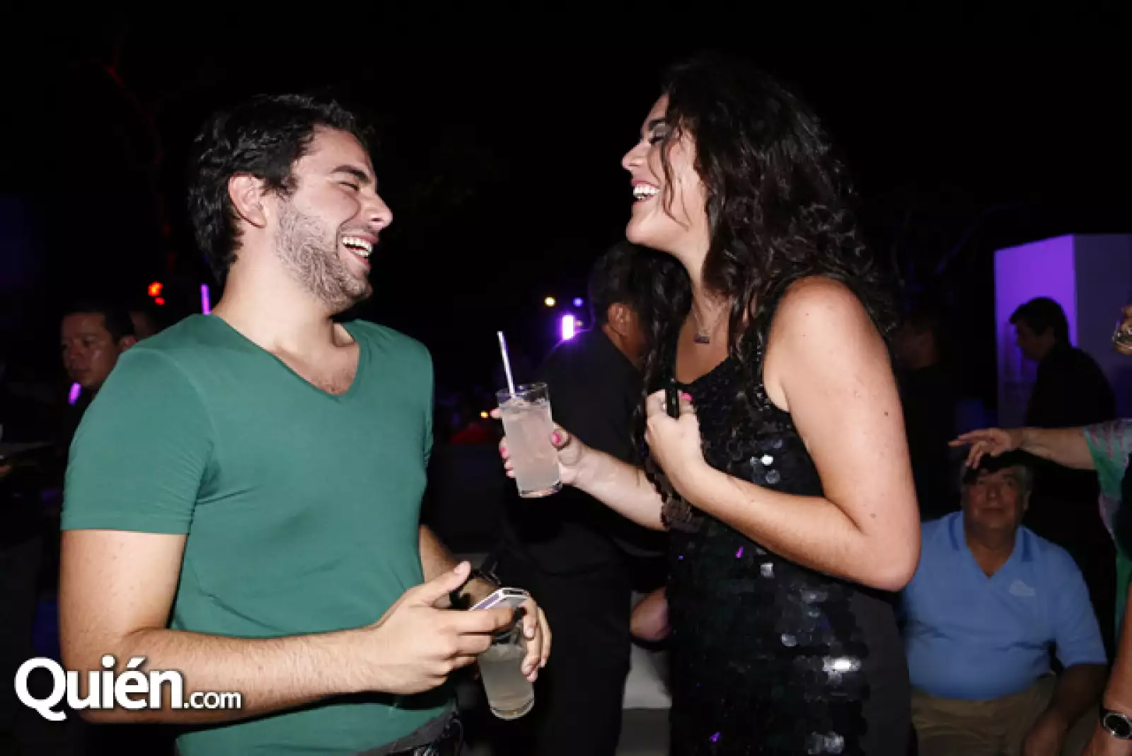 Roberto Medina,Alejandra Aluvi