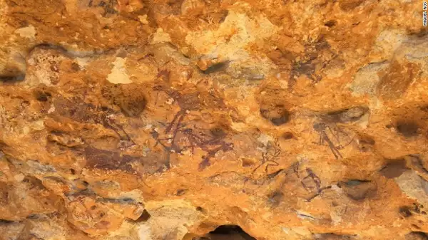 Pinturas rupestres