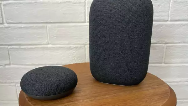 Google Mini y Google Nest Hub