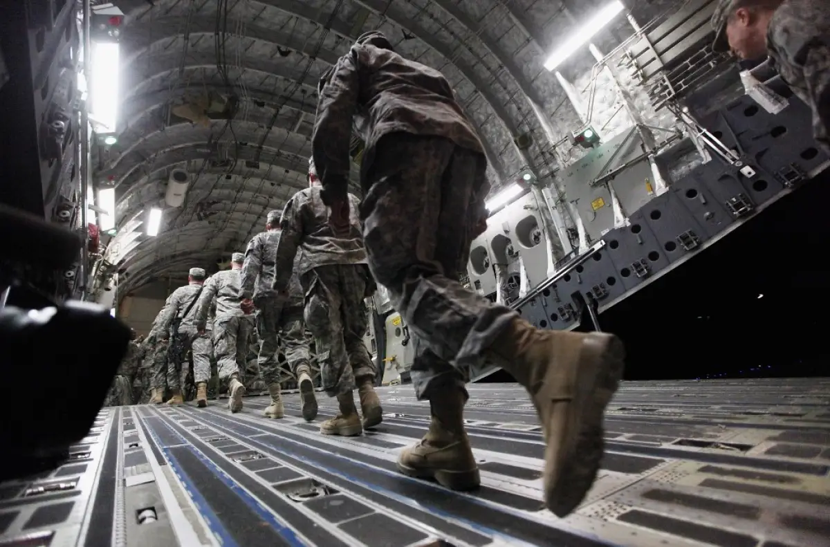Irak Afganistan