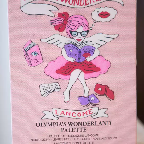 Olympia Lancome
