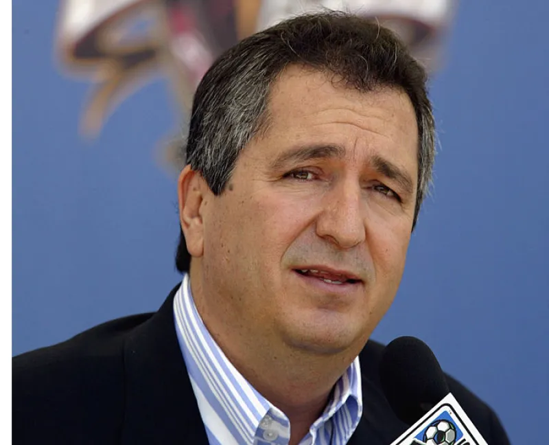 Jorge Vergara