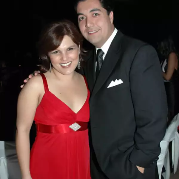 Boda Juan Pablo Ochoa, Andrea Moreno