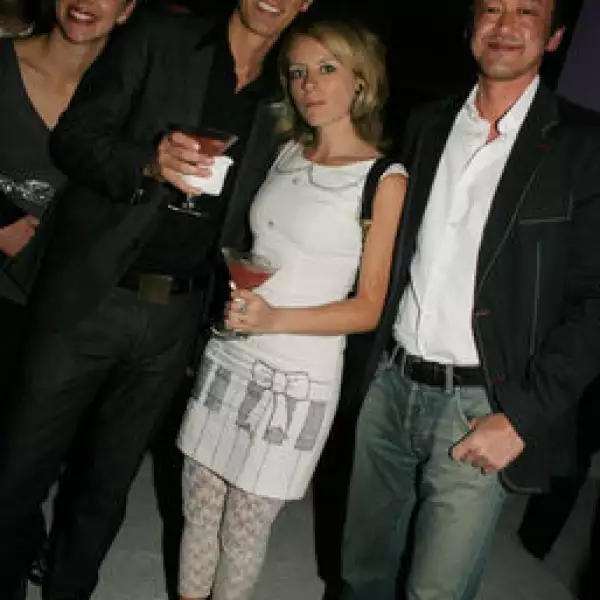 Sara Revell, Michael Parsson, Naomi Palovits, Mori Seguchi