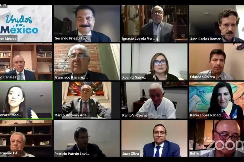 Exgobernadores panistas