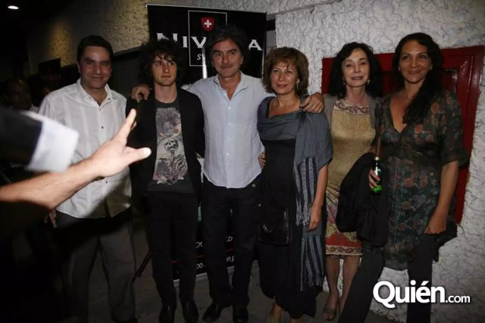 Alfombra Roja Daniel & Ana