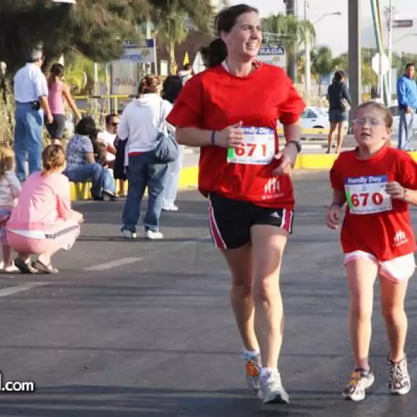 Carrera Colegio John F. Kennedy