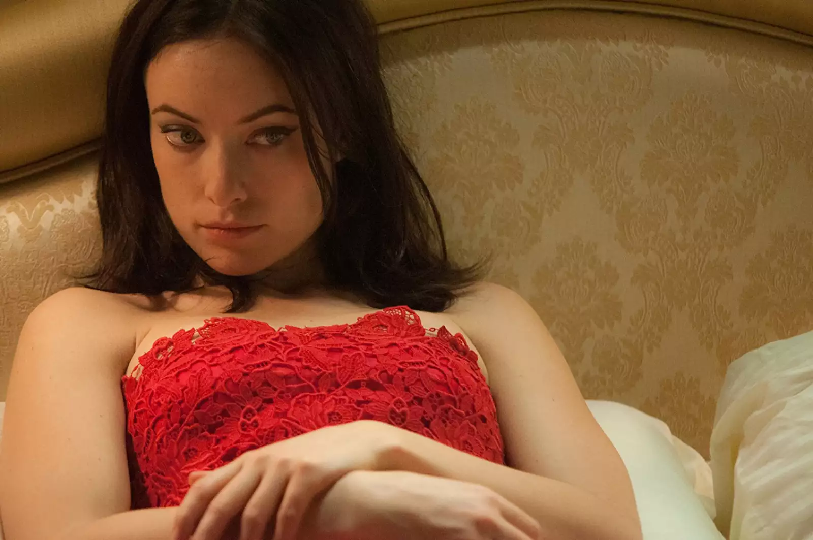 Olivia Wilde, diosa del día
