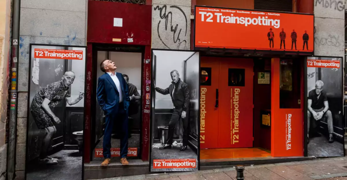 Trainspotting 2