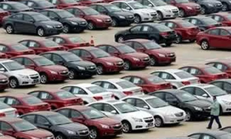 Las ventas internas acumuladas en el periodo de enero a agosto de este año, se acercaron a los registrados años previos a la crisis de 2008 y 2009. (Foto: AP)