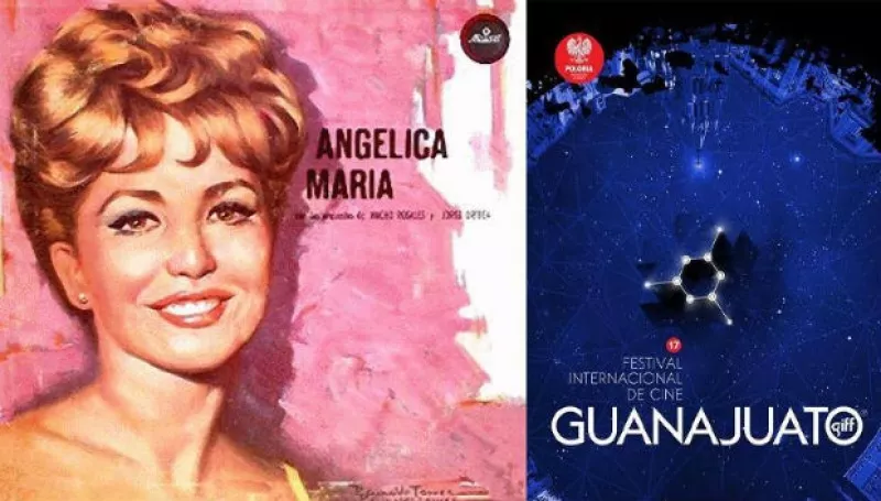 El mundo del cine pondrá sus ojos en Guanajuato del 25 de julio al 3 de agosto, donde contarán con invitados como Anton Corbijn, Angélica María y el elenco de “Más negro que la noche”