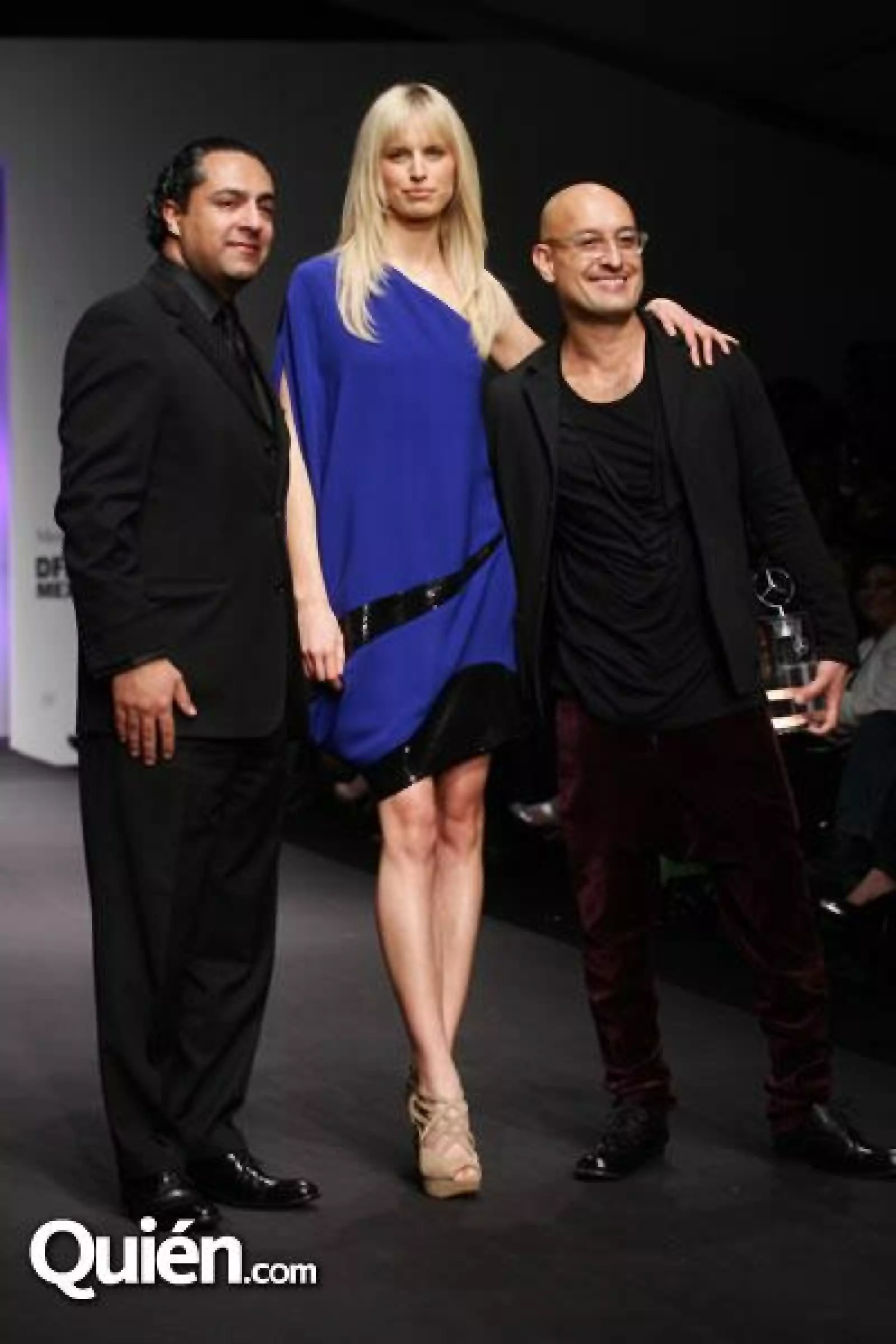 MBDF 2011 Pasarela Ángel Sánchez