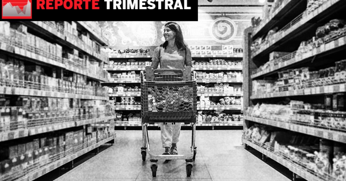 La Temporada Naranja y los perecederos suben 6.6% las ventas de La Comer