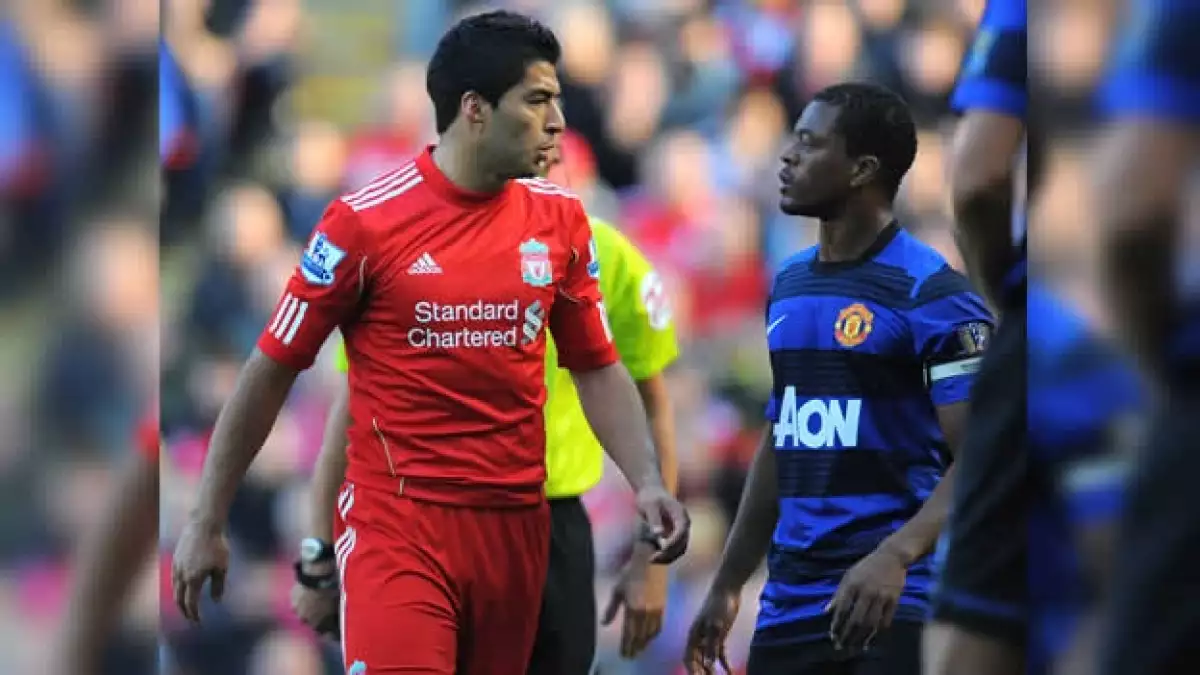Suárez-Evra