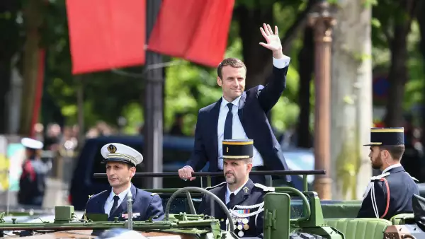 Macron