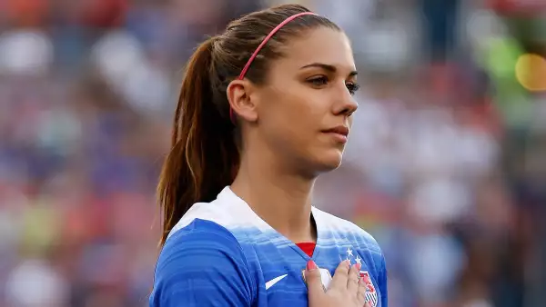 Alex Morgan