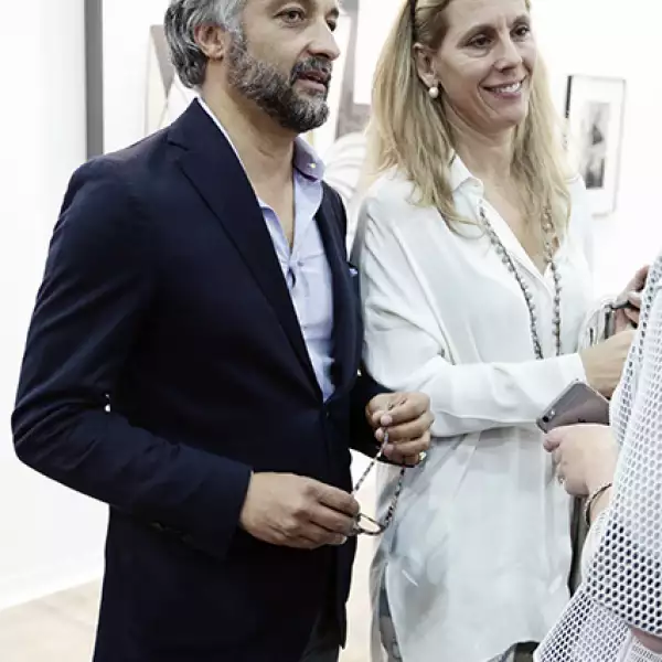 Alejandro y Christiana Escudero