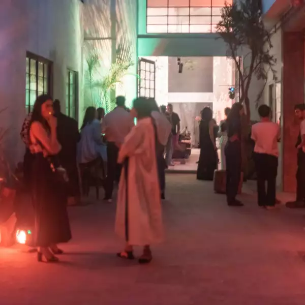 Desfile Yakampot