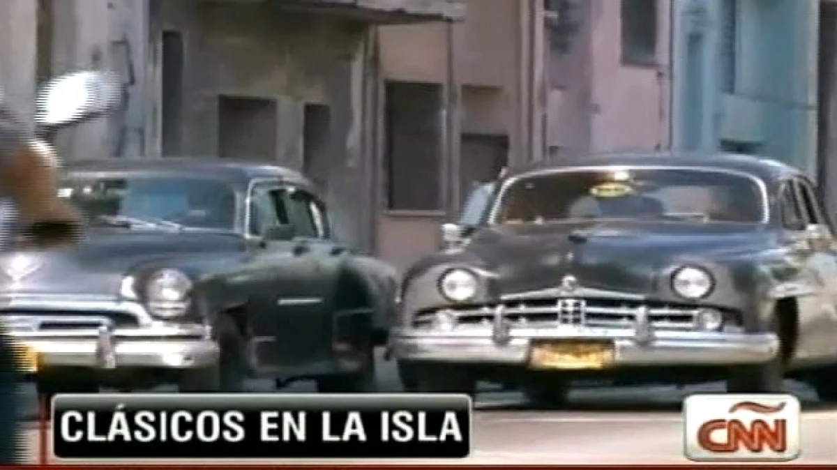 Cuba - Clásicos en la Isla