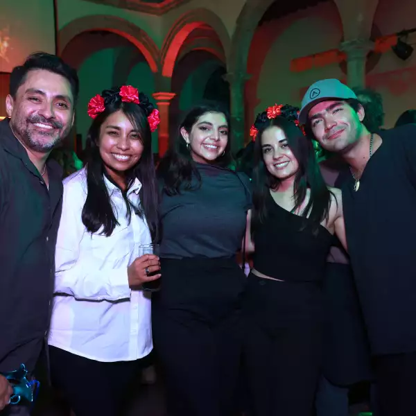 Charlie Castillo, Guadalupe Betanzos , Margarita Rodríguez , Gi