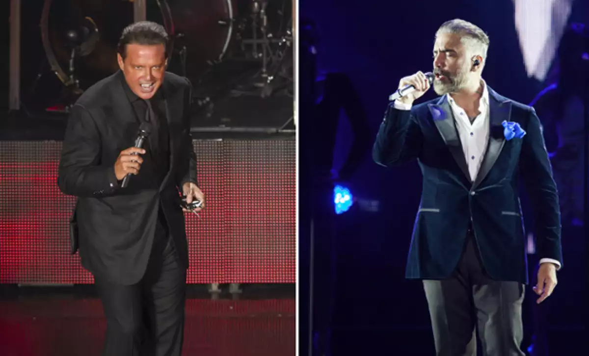 Fuentes cercanas al cantante aseguraron que solo pide algunas cosas para su gira de conciertos con "El Sol".