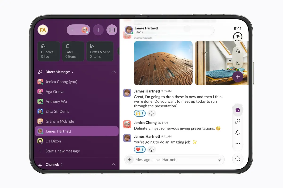 Apple-iPhone-Duo-Slack-app-260909.jpg