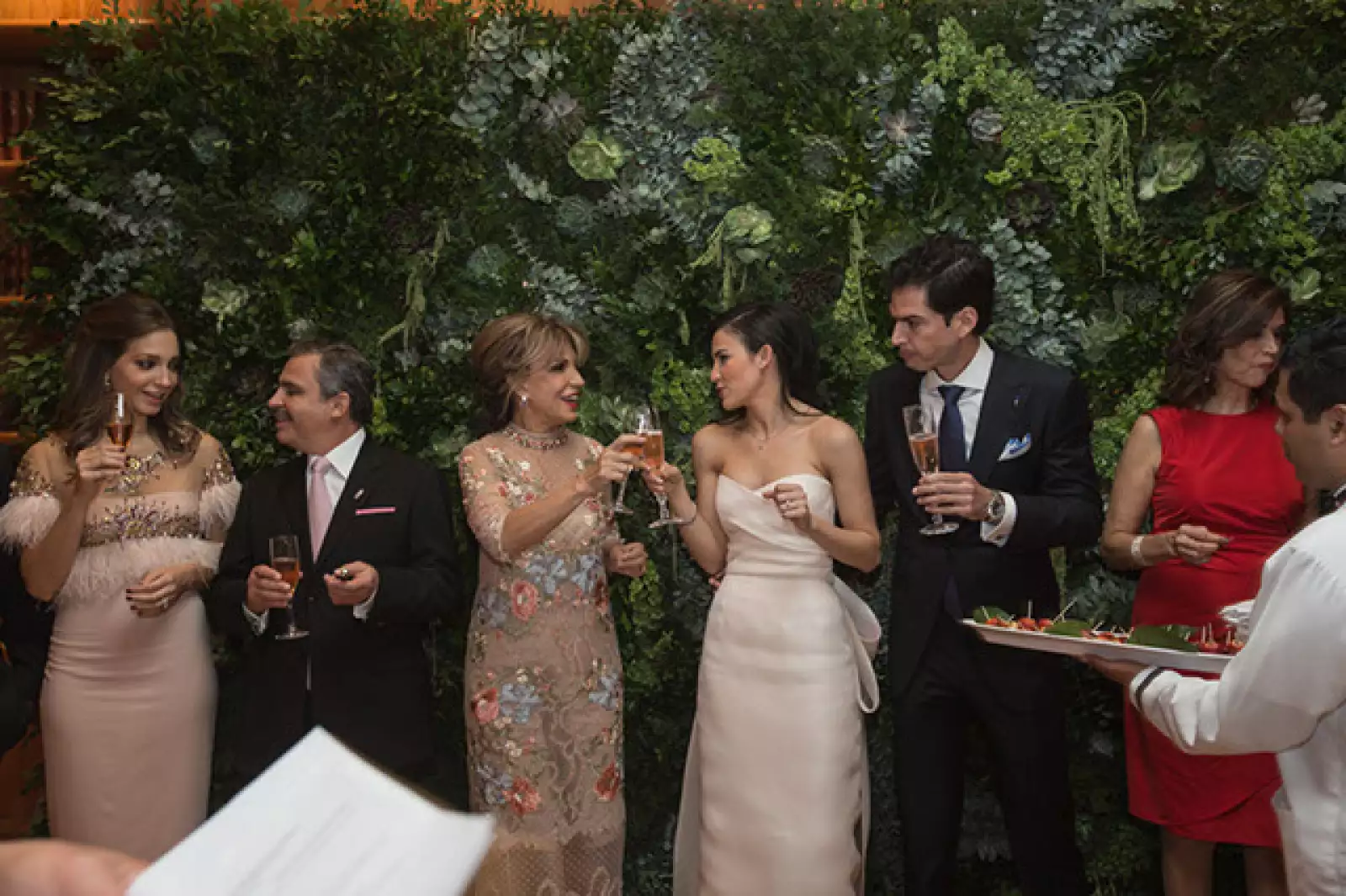 Alexandra Salgado,Rubén Lozano,Maribel Longoria,Maribel Lozano Longoria,Bernardo Madero,Gloria Franco de Madero,Ricardo Madero